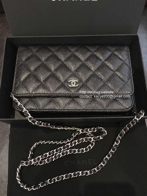 chanel wallet on chain classique|Chanel wallet on chain preis.